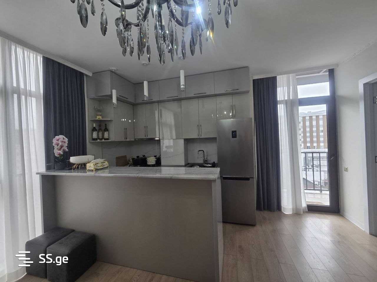 Bagrationi str. 155 - 3 rooms