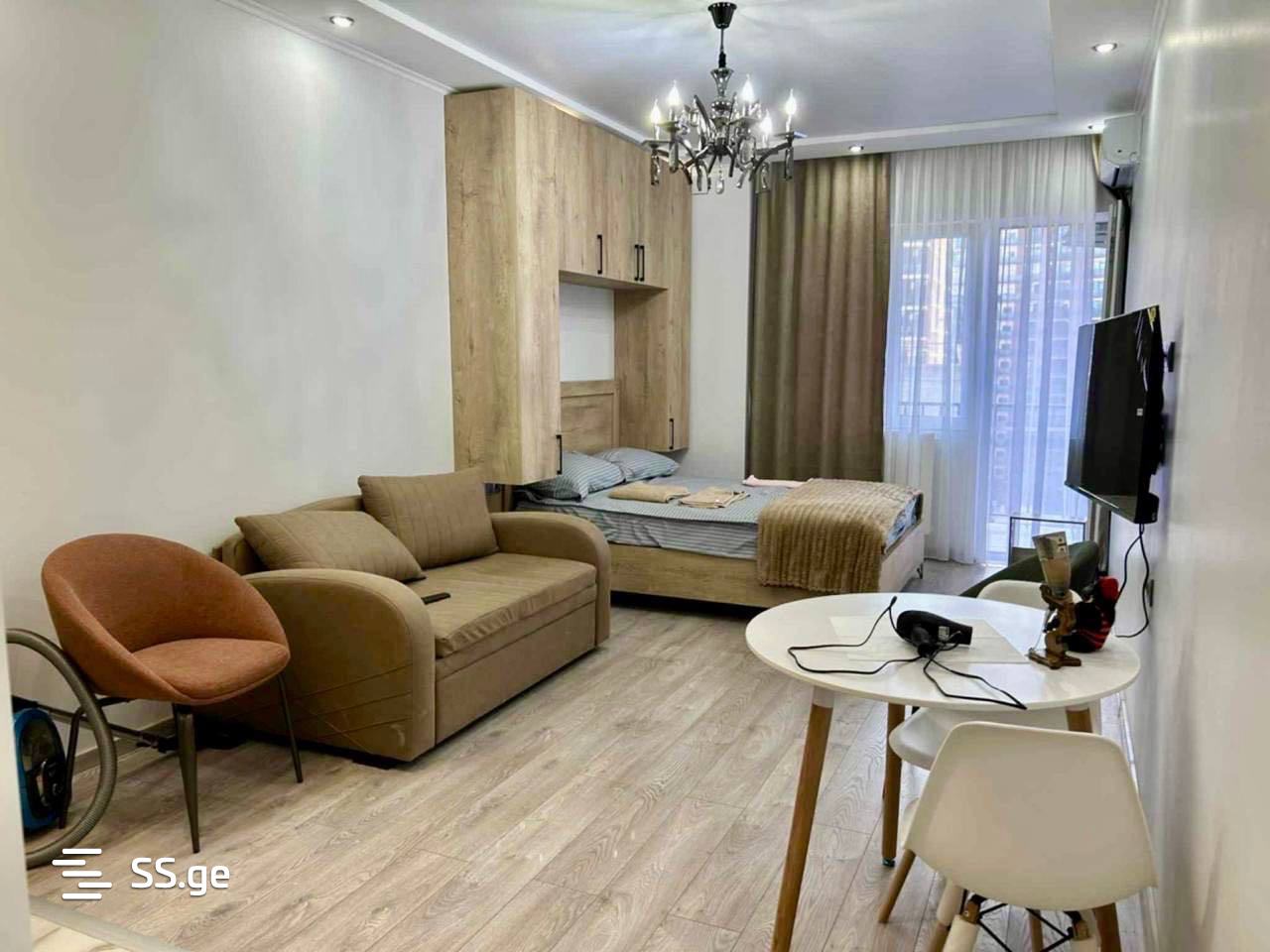 Angis st. 3rd lane 2 - 1 rooms