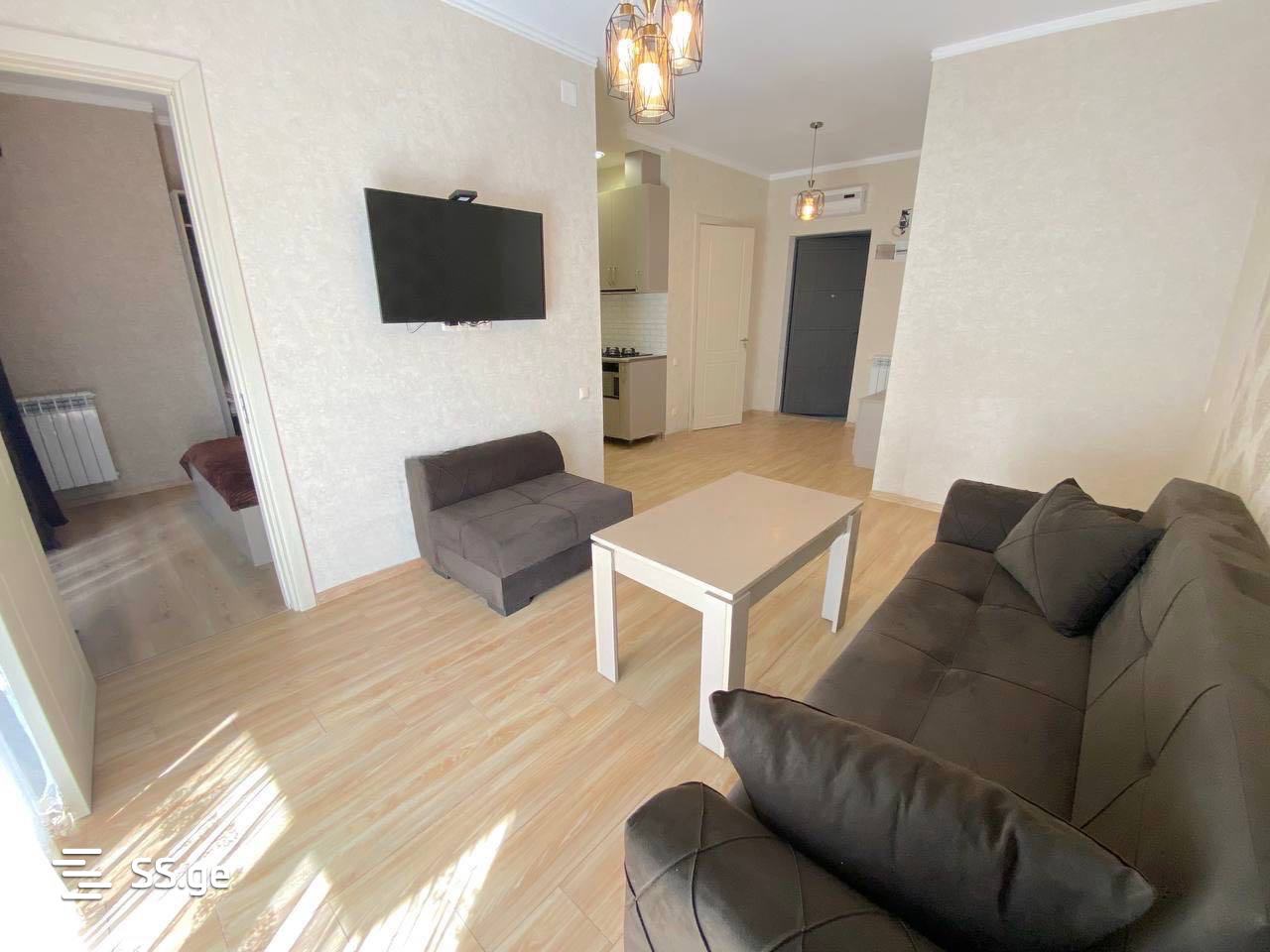 Angis st. 2nd lane 11 - 2 rooms