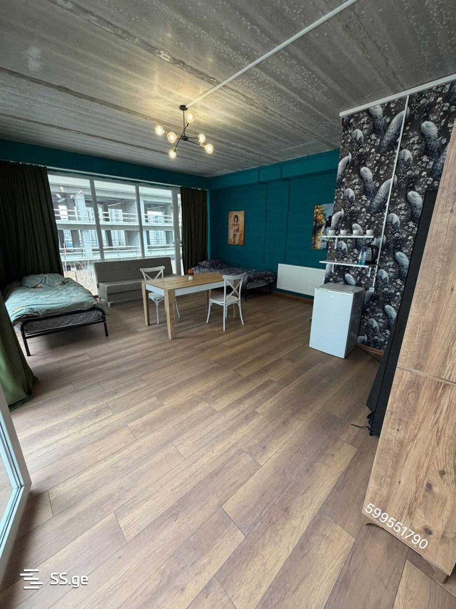 Brotseuli st. 15 - 1 rooms