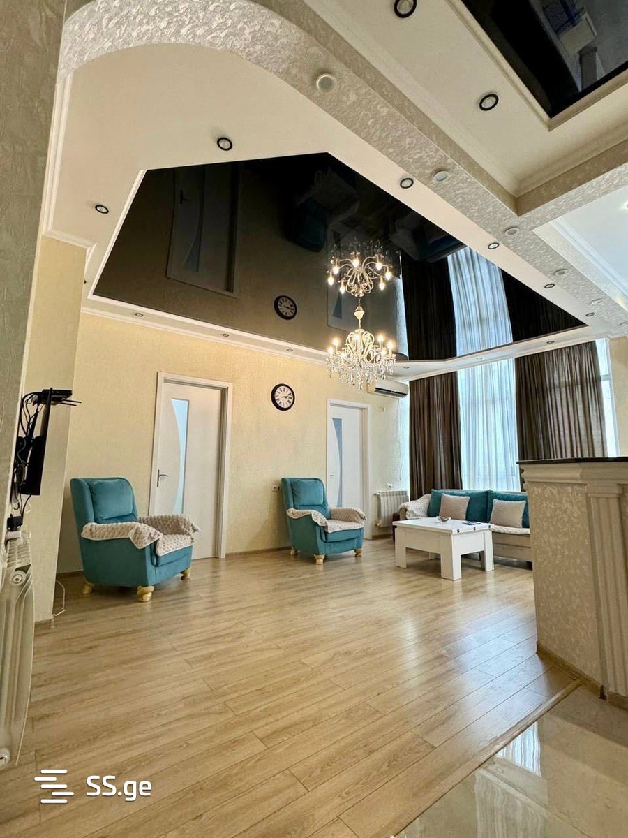 Bagrationi str. 198ა - 3 rooms