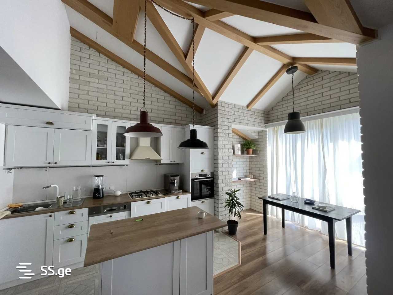 Mirian Mephe st. - 3 rooms