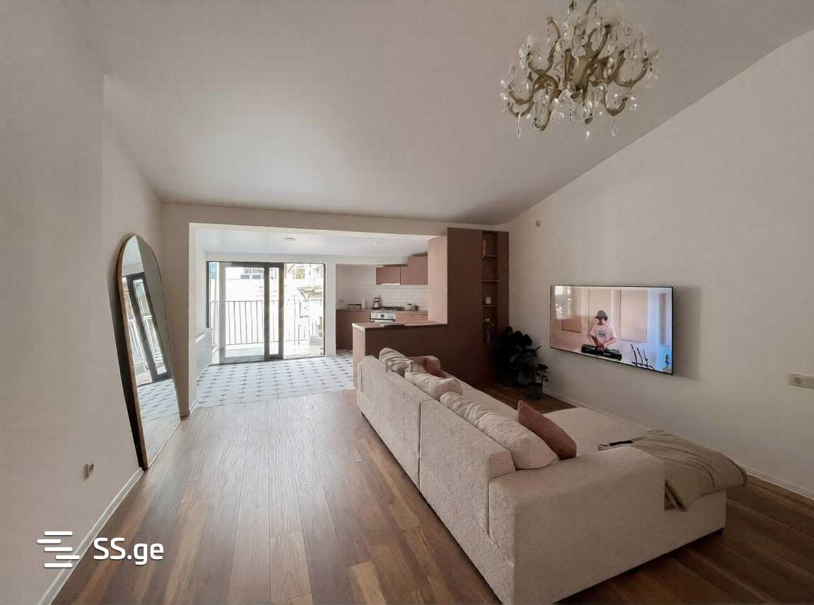 paliashvili st. - 4 rooms