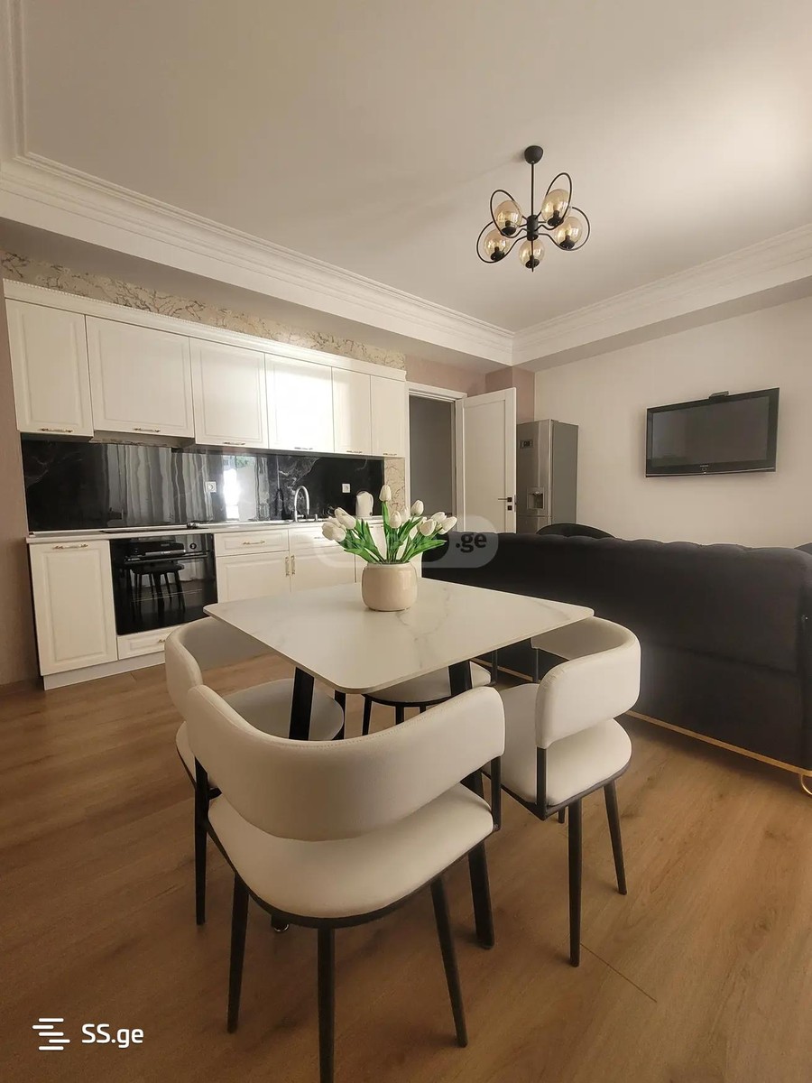 i. chavchavadze avenue - 3 rooms