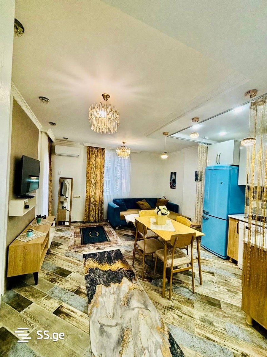 Angis st. 20 - 3 rooms