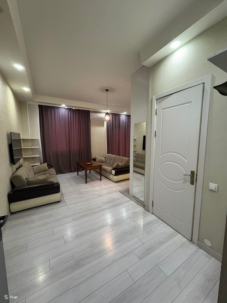 godziashvili I turn 5 - 2 rooms