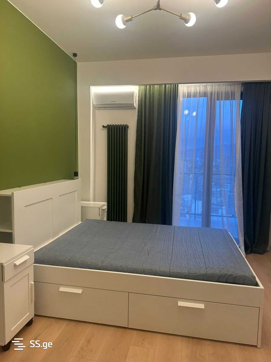 shartava st. 43 - 1 rooms