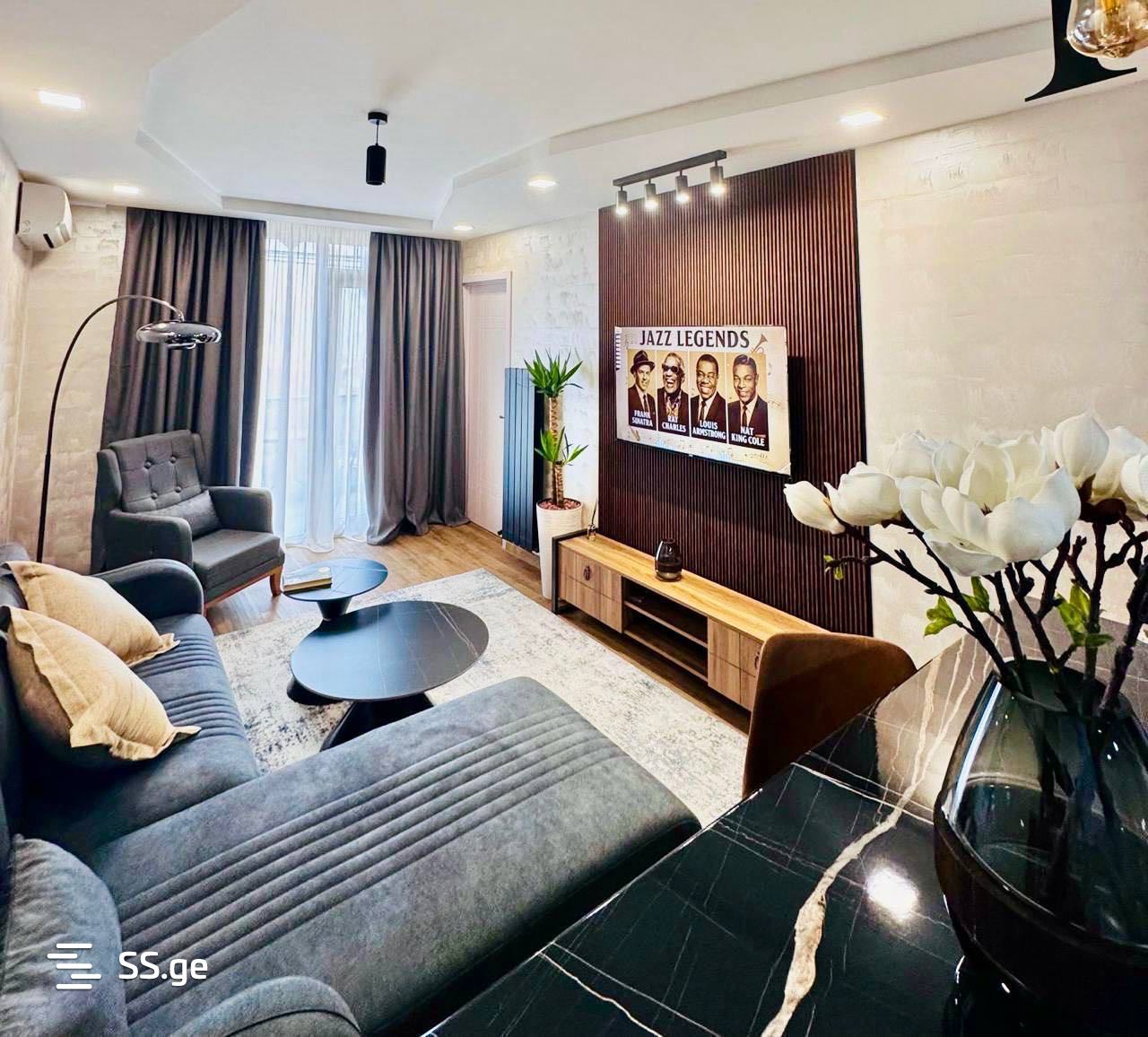 GR. Lortkipanidze st. 24 - 3 rooms