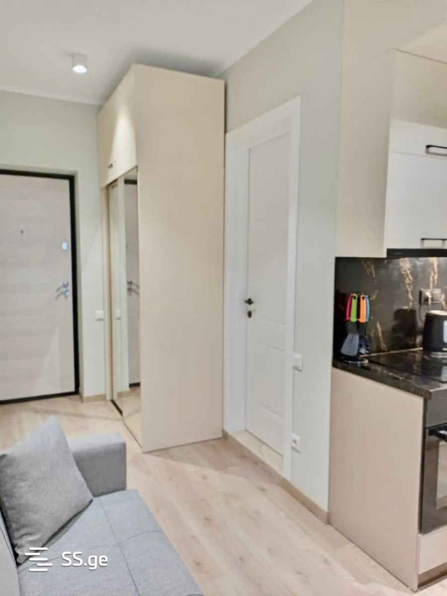 J. Shartava st. 8 - 2 rooms