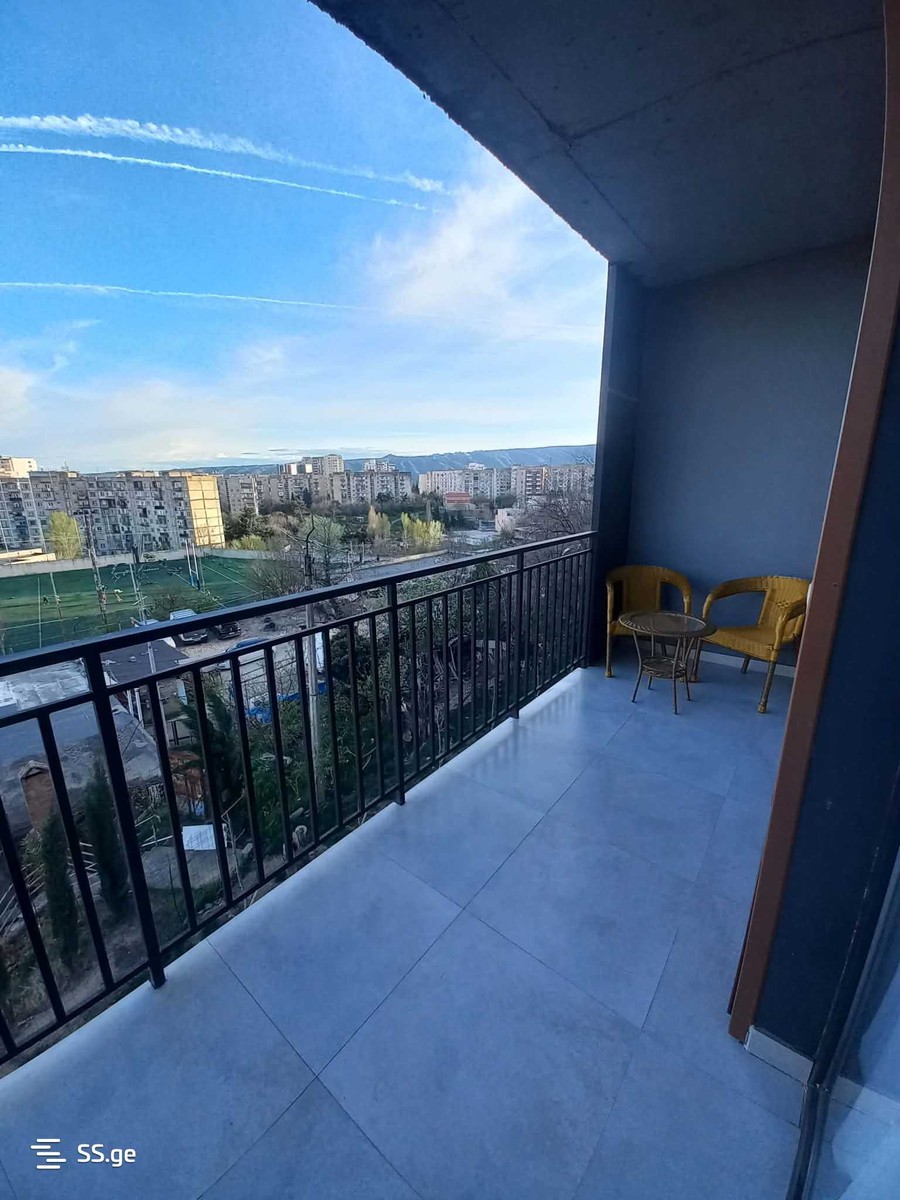 I Microdistrict - Vazisubani 39 - 2 rooms