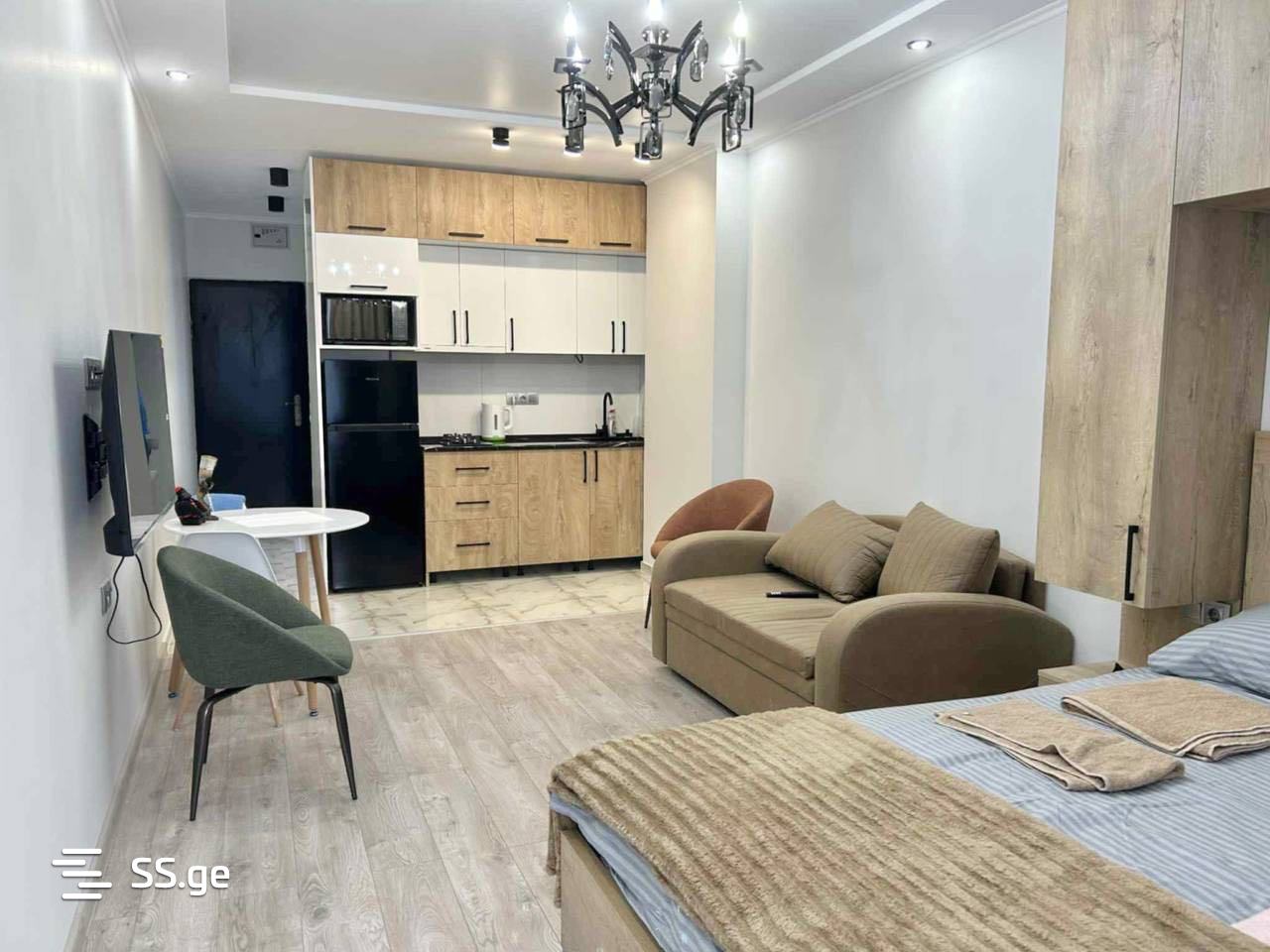 Angis st. 3rd lane 4 - 1 rooms