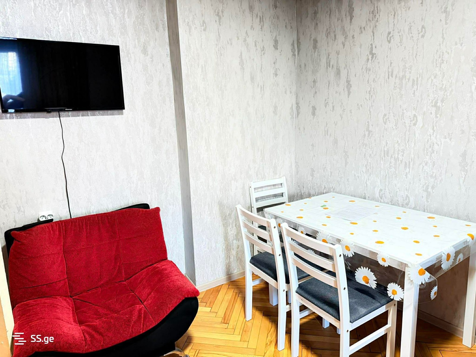 A Microdistrict - Gldani  67 - 2 rooms