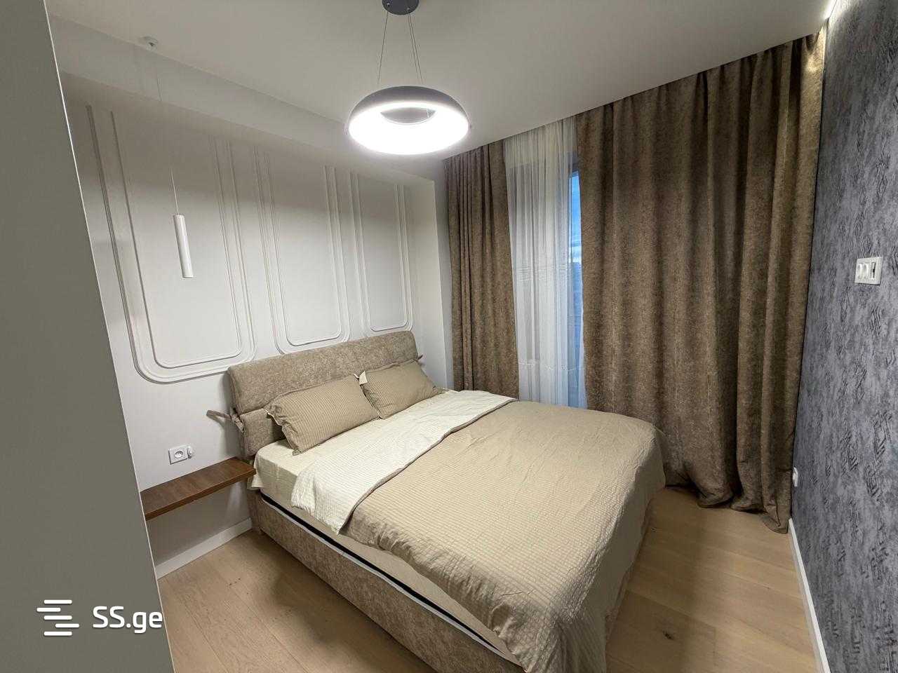 Gakhokidze st. 8 - 3 rooms