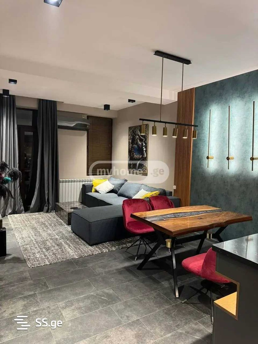 godziashvili III turn - 2 rooms