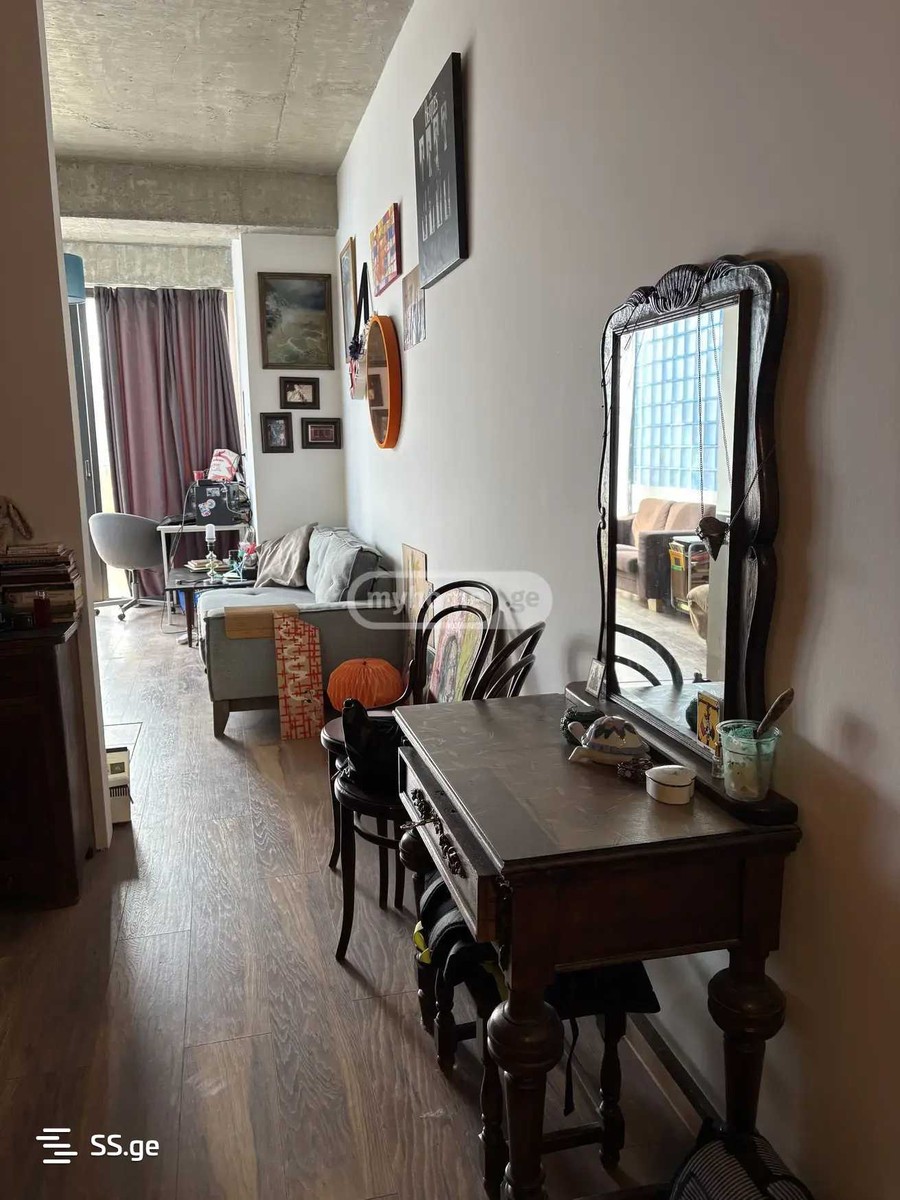 A.Andronikashvili st. - 1 rooms