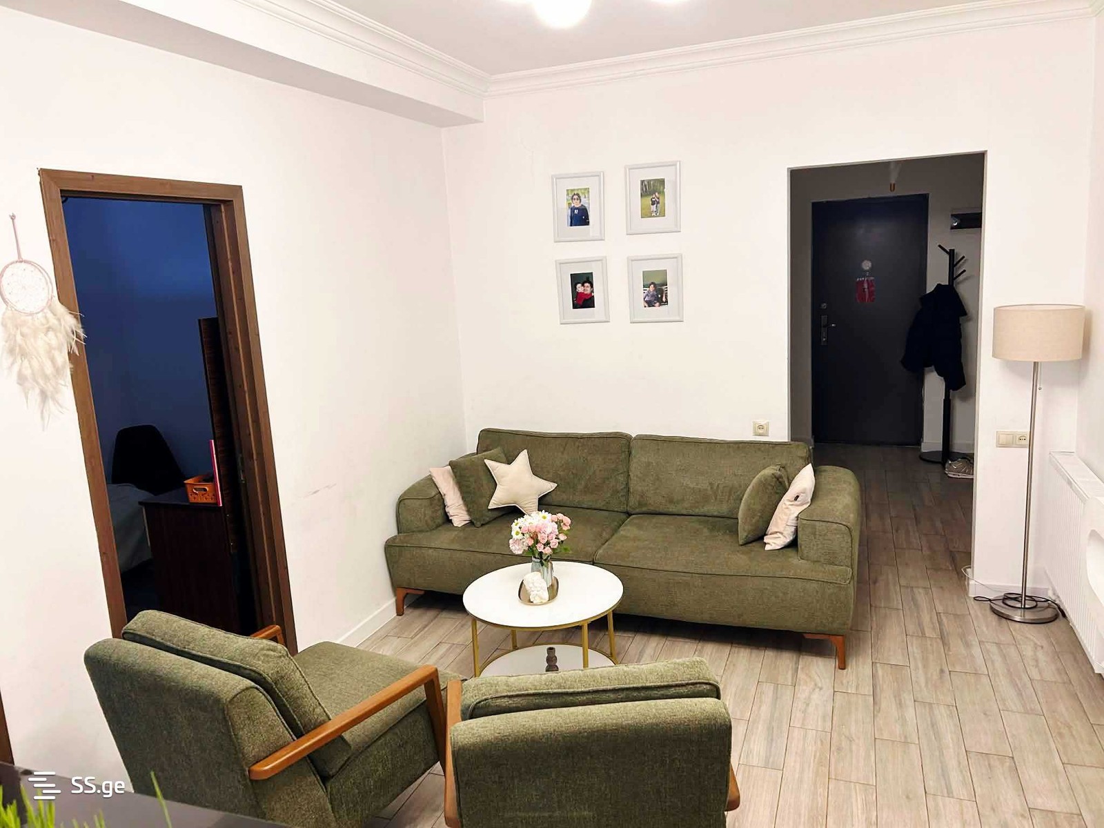 Tavdadebuli st. 67 - 3 rooms