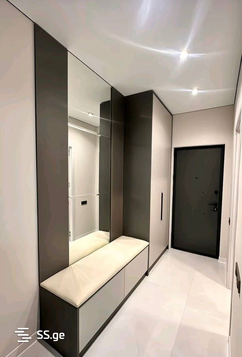 Angis st. 2nd lane 10 - 2 rooms