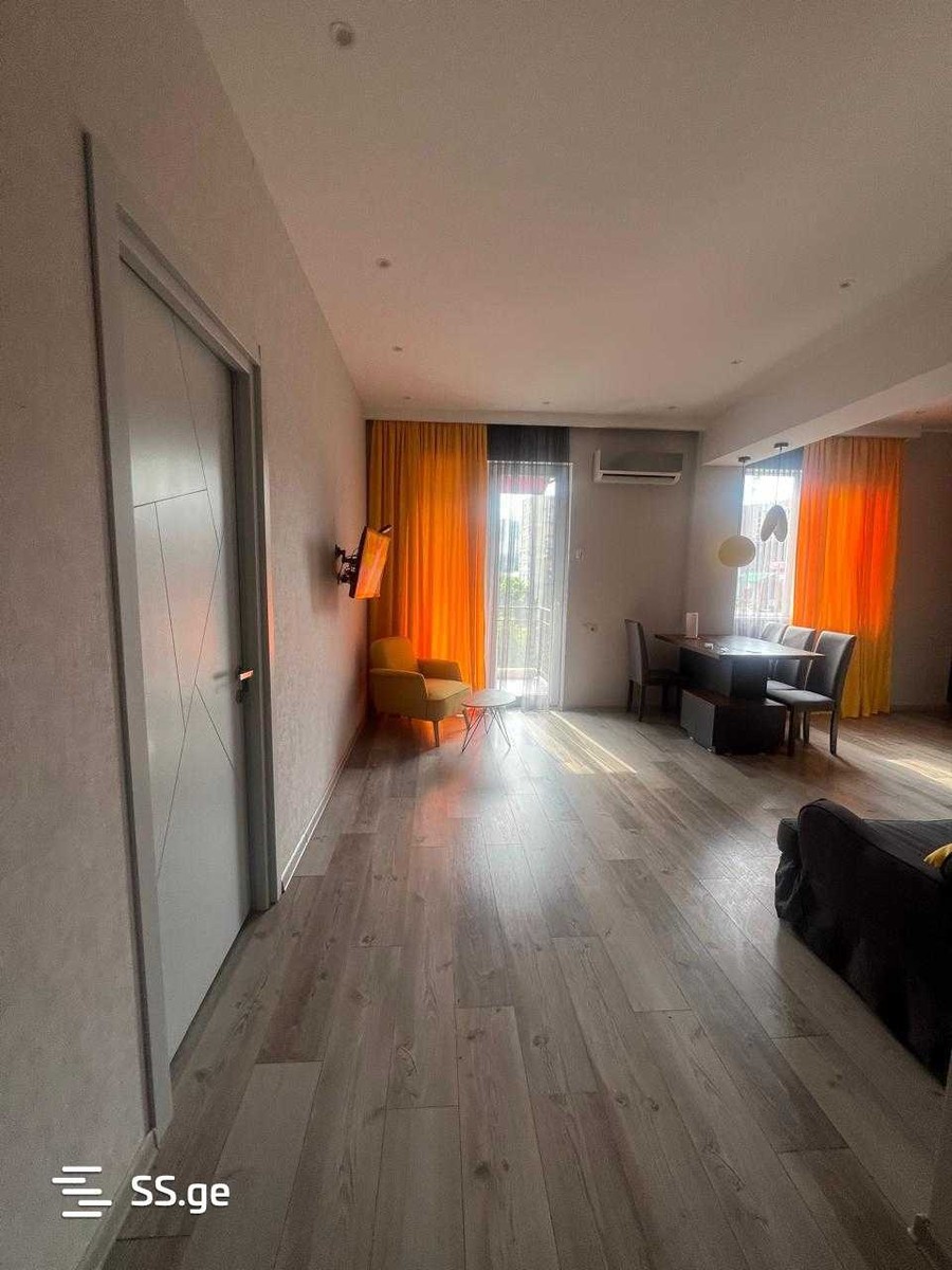 Politkovskaya St (jikia st.) 3 - 2 rooms