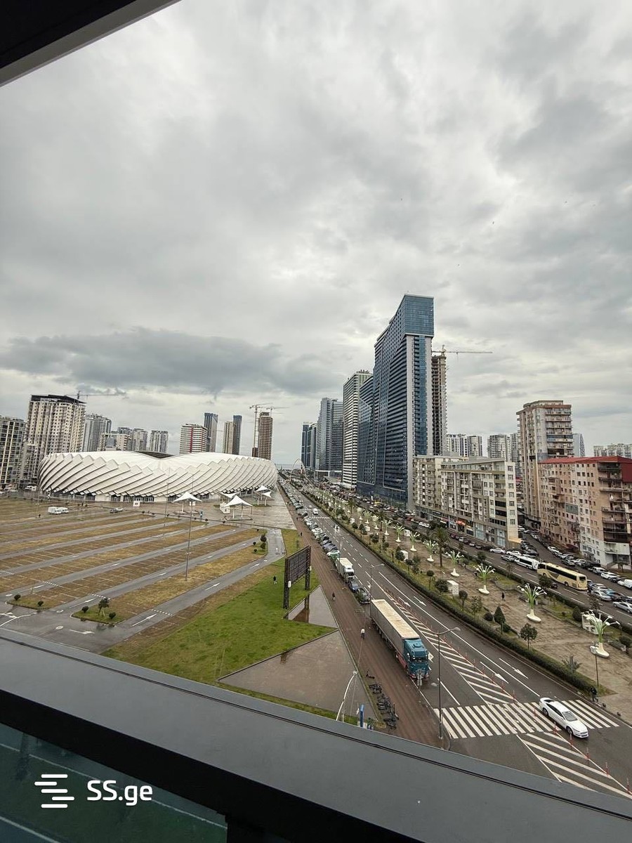 Bagrationi str. 131a - 1 rooms