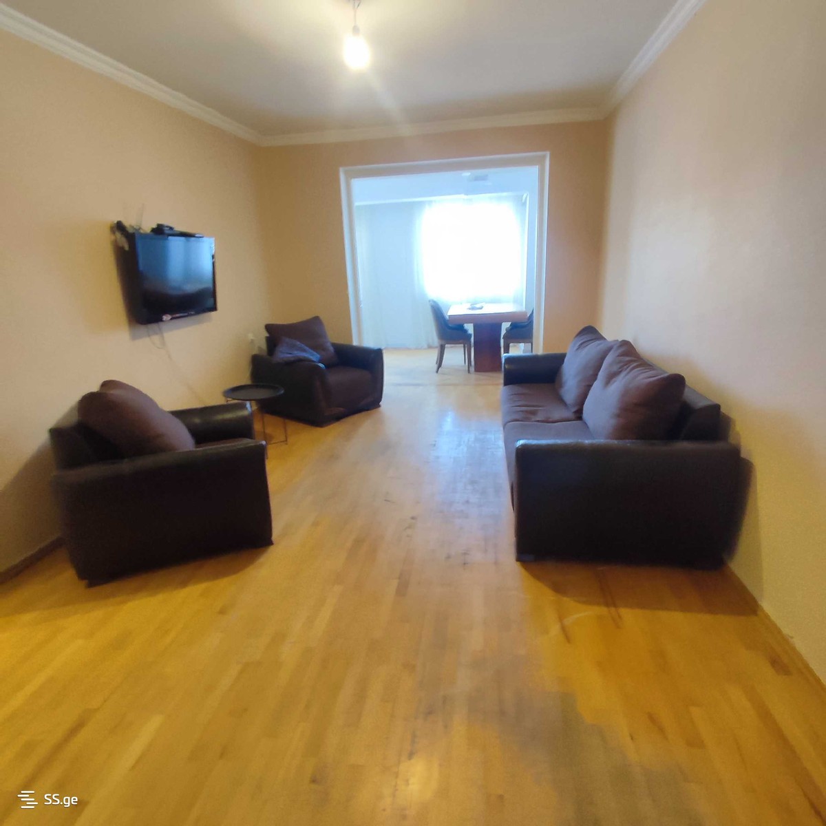 i. chavchavadze avenue - 2 rooms