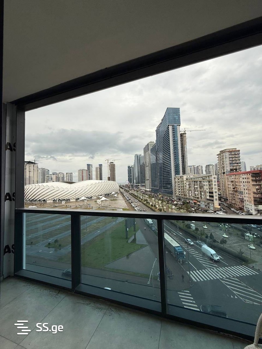 Bagrationi str. 131ა - 1 rooms