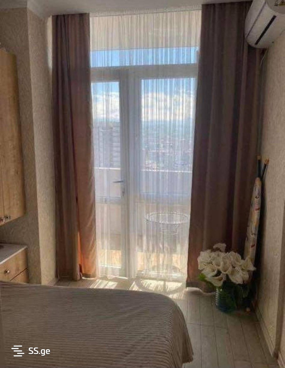 Kobaladze st. 8ა - 1 rooms