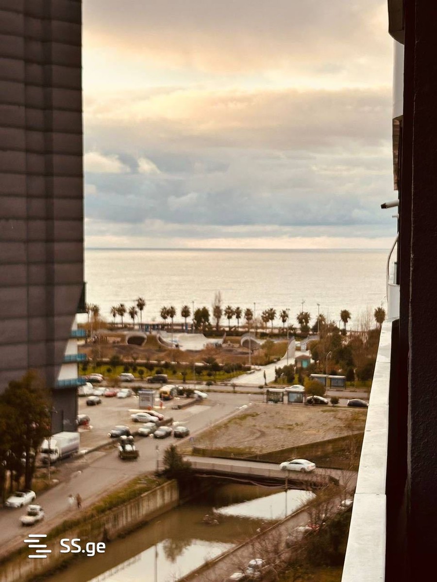 Angis st. 1st lane 82 - 1 rooms