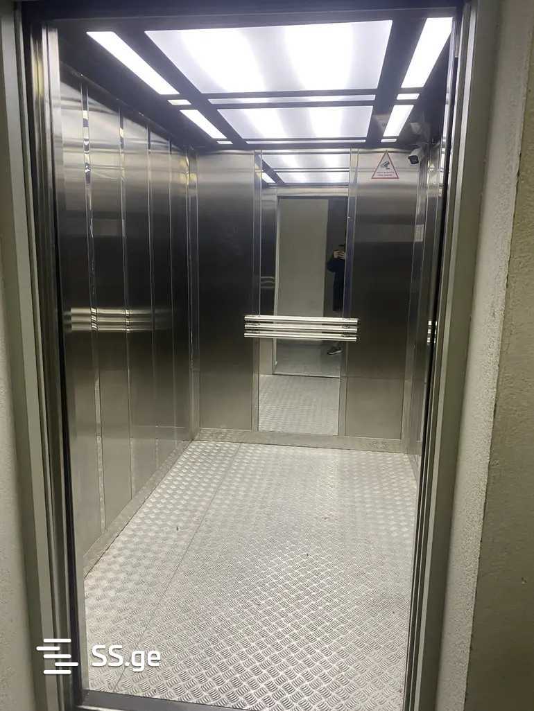 t. eristavi st. (Didube) 2 - 2 rooms