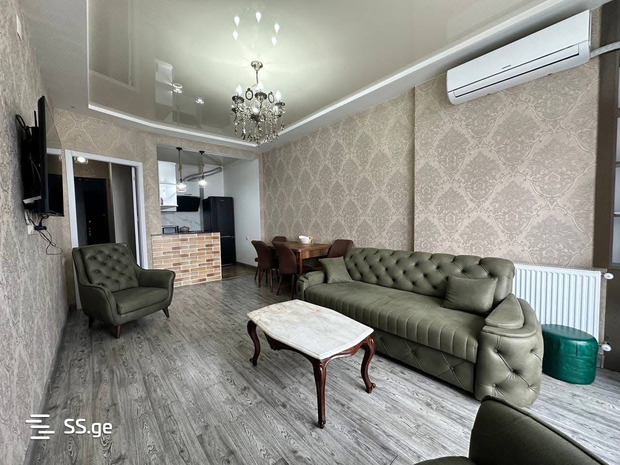 Tbel Abuseridze st. 5 - 3 rooms