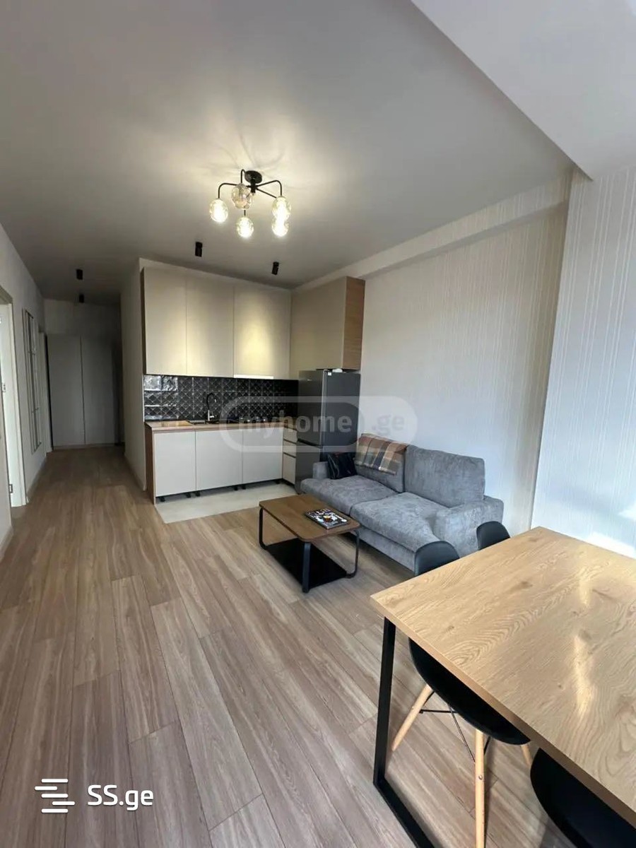 Vepkhistkaosnis st. - 3 rooms