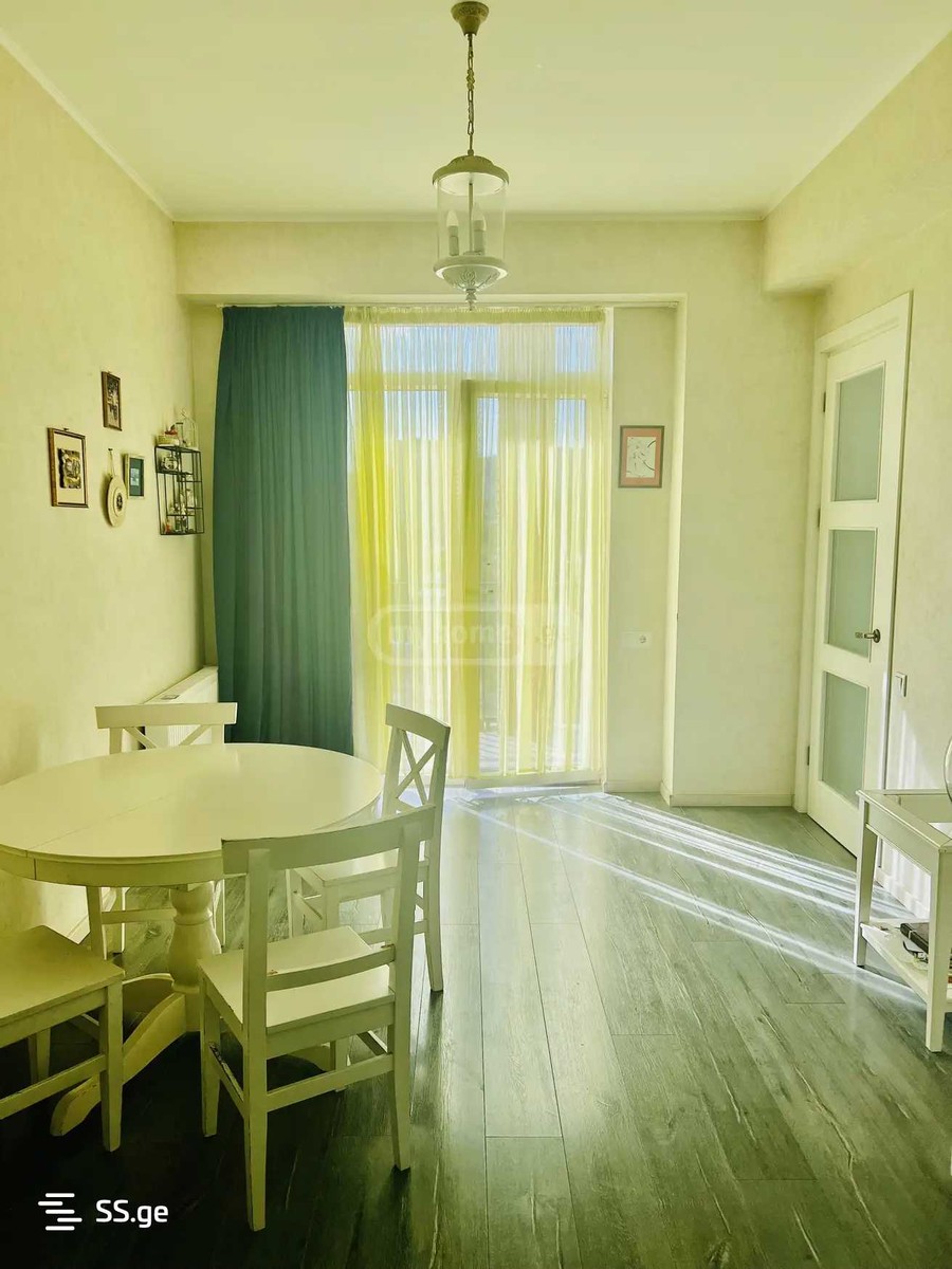 Block II - Vazha-Pshavela - 4 rooms