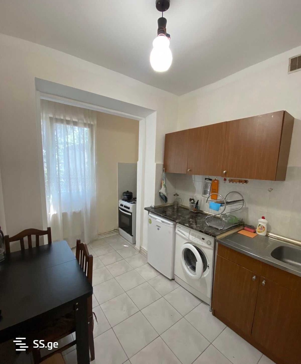 zakariadze st. - 1 rooms