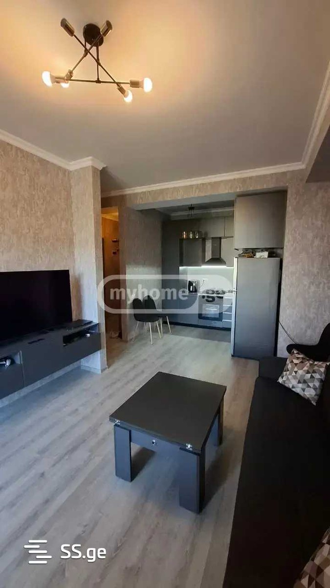 P. Datuashvili st. 3 - 2 rooms