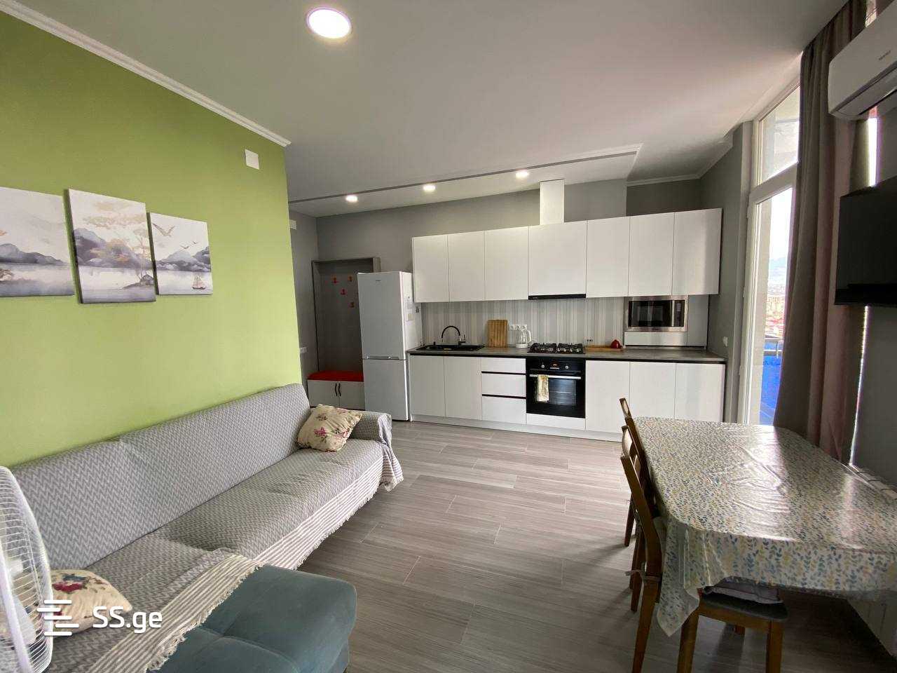 Tbel Abuseridze st. 14 - 2 rooms