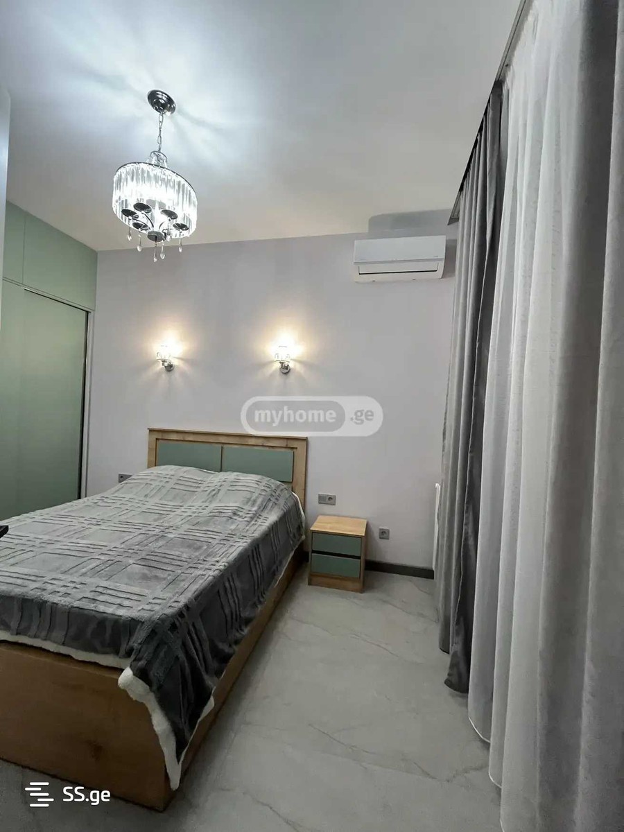 nucubidze II plato - 2 rooms