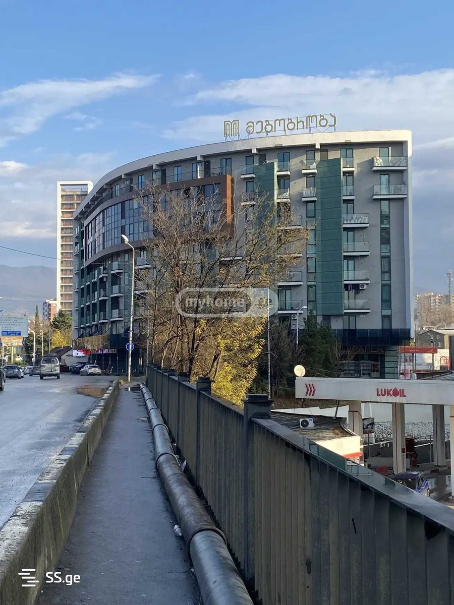 David Sarajishvili st. 1 - 1 rooms