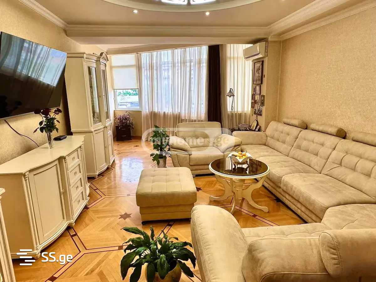 Machavariani st. - 4 rooms