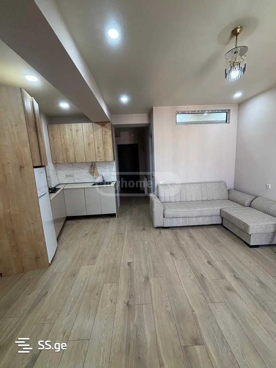 Demetre Tavdadebuli st. - 2 rooms