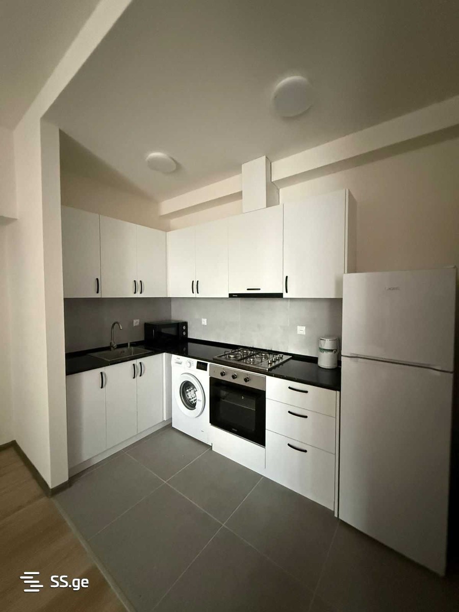 parnavaz mepe avenue - 2 rooms