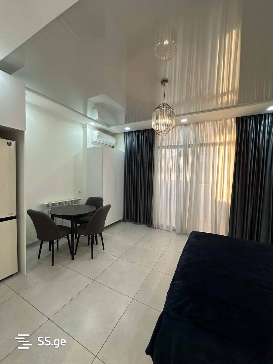 J. Shartava st. 32 - 1 rooms