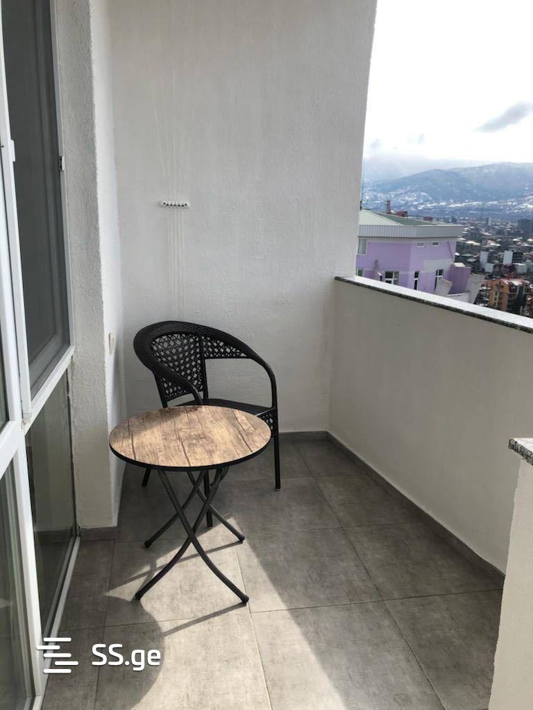 Kobaladze st. 8а - 2 rooms