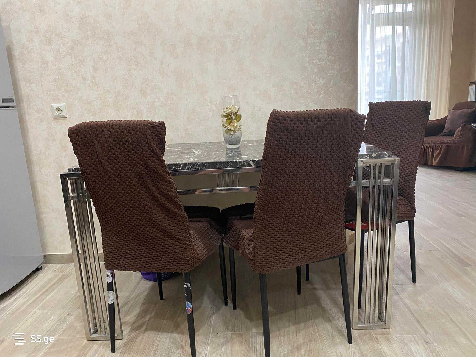 Fighters for the Unity of Georgia st. 14 - 2 rooms