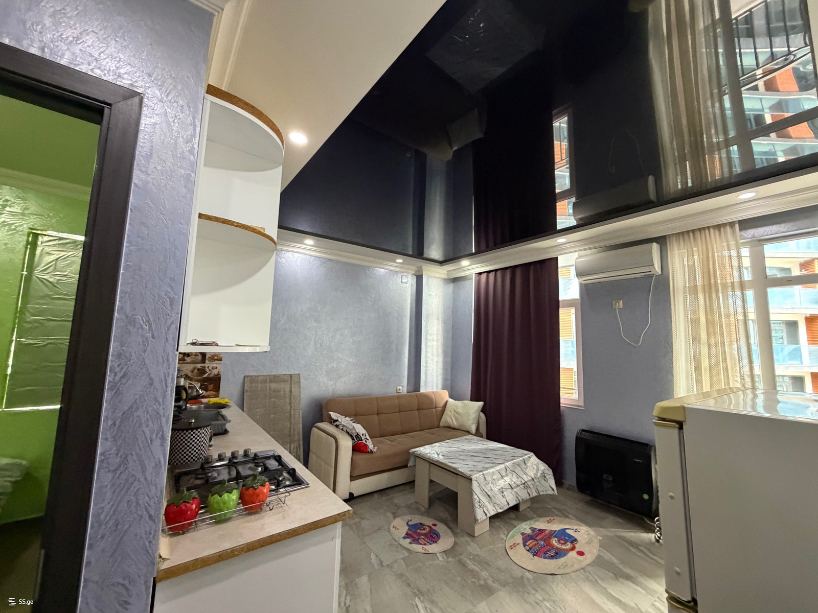 Angis st. 80 - 2 rooms