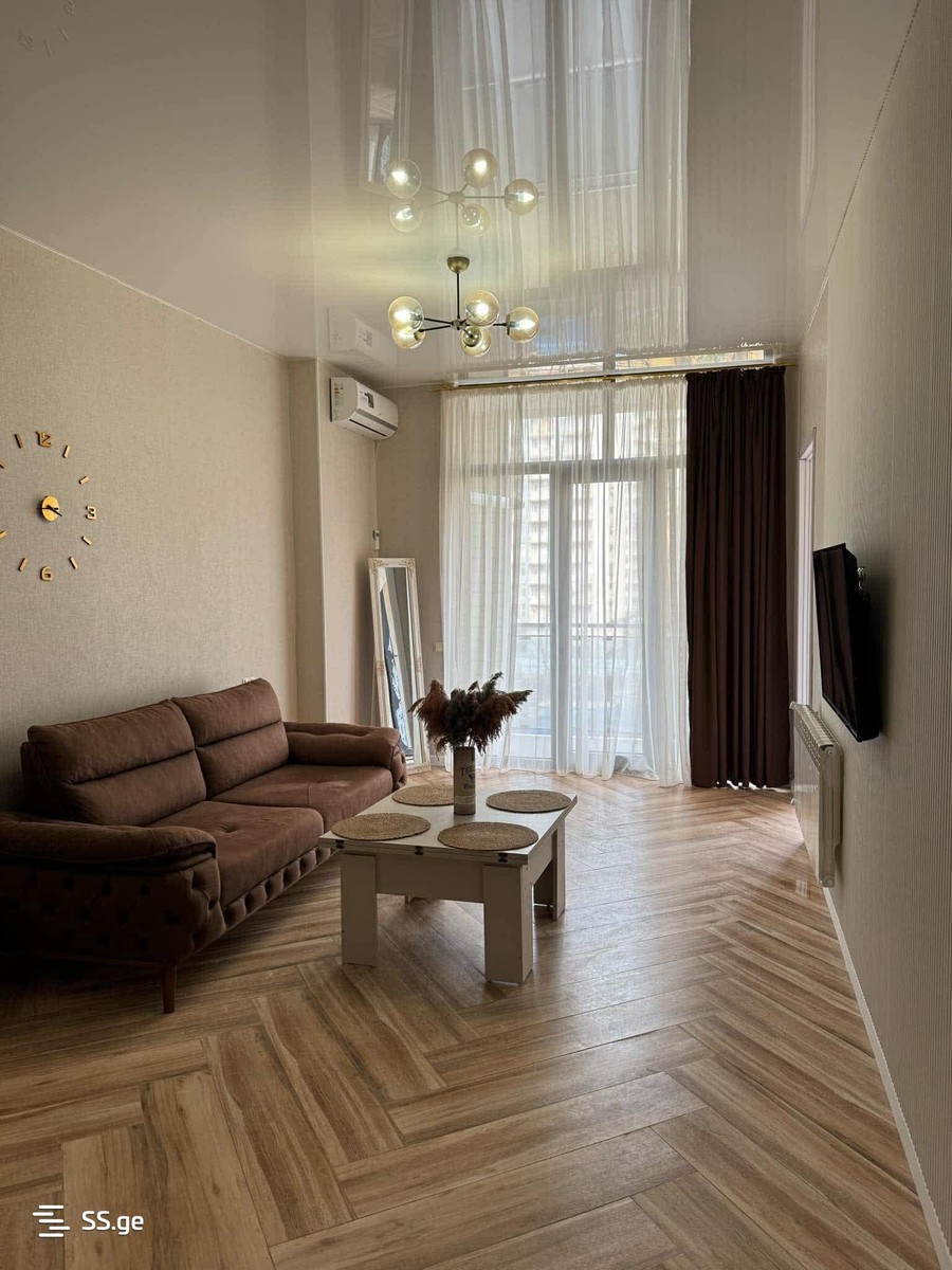 Angis st. 3rd lane 8 - 3 rooms