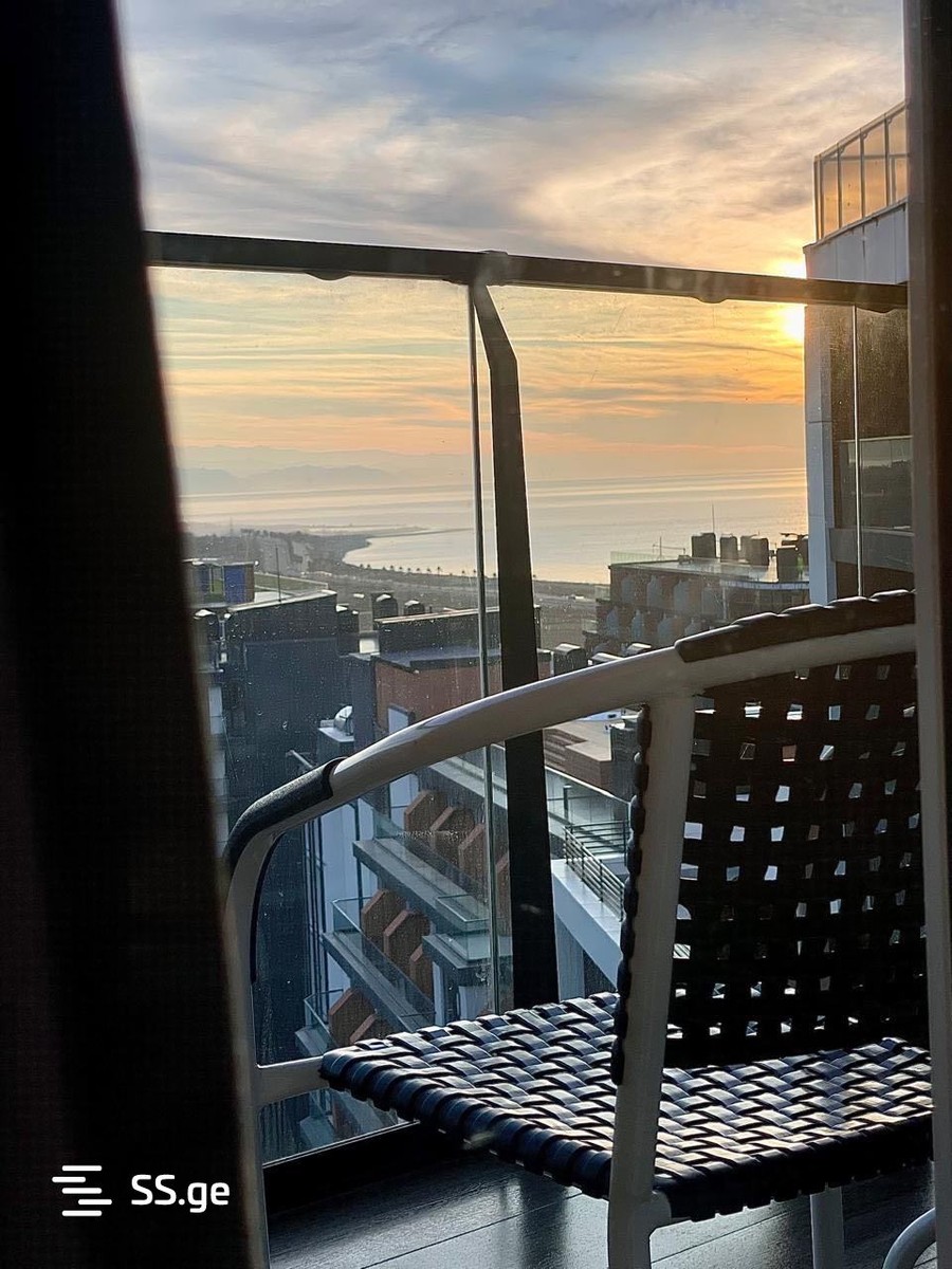 R. Nizharadze st. 17 - 2 rooms