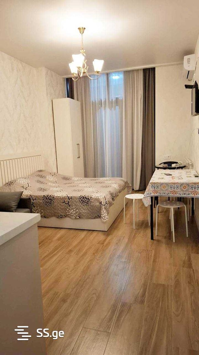 Angis st. 3rd lane 8 - 1 rooms