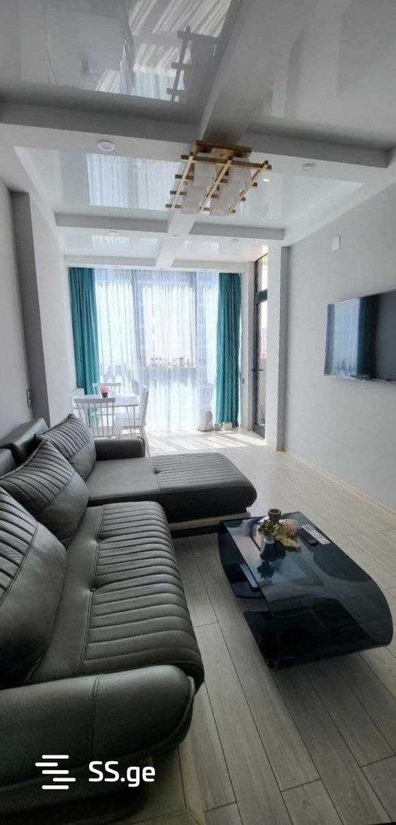 J. Shartava st. 32 - 2 rooms