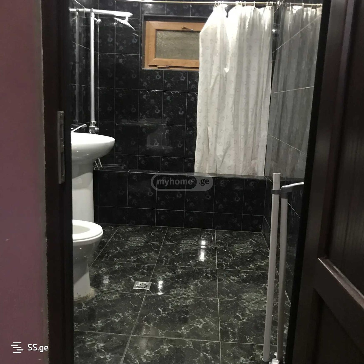 III Microdistrict - Varketili - 3 rooms