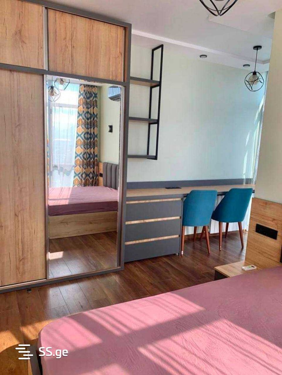 R. Nizharadze st. 50 - 2 rooms