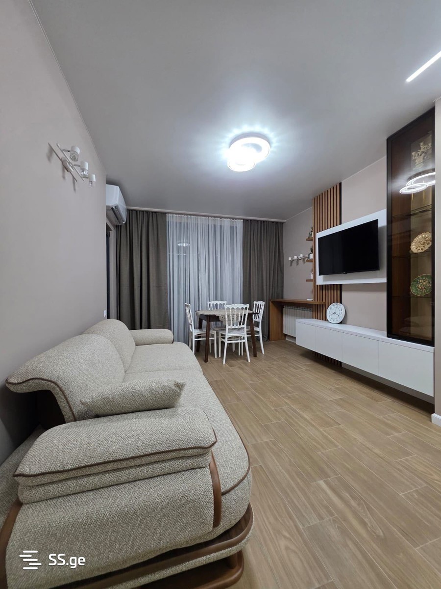 J. Shartava st. 18 - 2 rooms